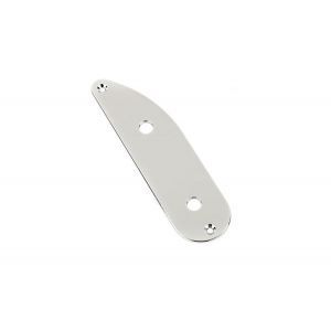 Fender ’51 Precision Bass Control Plate Chrome