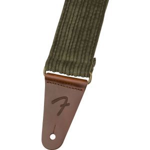 Fender Corduroy Straps Antique Olive