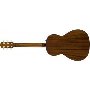 Fender CP-60S Parlor Walnut Fingerboard Natural