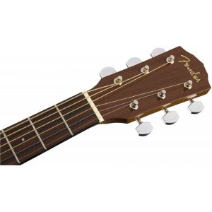 Fender CP-60S Parlor Walnut Fingerboard Natural