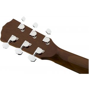 Fender CP-60S Parlor Walnut Fingerboard Natural