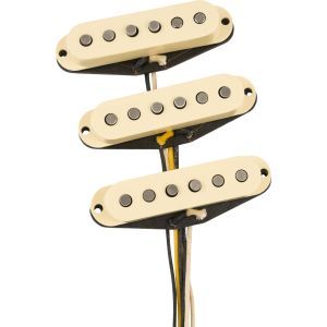 Fender Custom Shop Troposphere Stratocaster Pickup Set Aged White