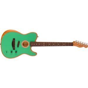 Fender Limited Edition Acoustasonic Player Telecaster Sea Foam Green