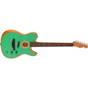 Fender Limited Edition Acoustasonic Player Telecaster Sea Foam Green