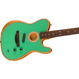 Fender Limited Edition Acoustasonic Player Telecaster Sea Foam Green