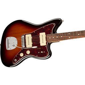 Fender Limited Edition Player Jazzmaster 3-Color Sunburst