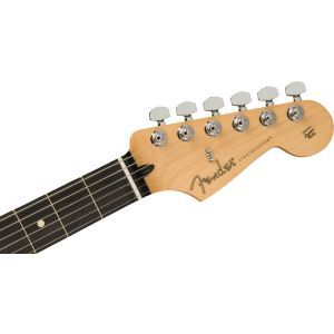 Fender Limited Edition Player Stratocaster Ebony Fingerboard Neon Green