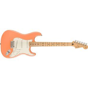 Fender Limited Edition Player Stratocaster Pacific Peach