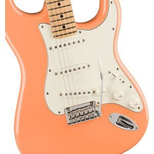Fender Limited Edition Player Stratocaster Pacific Peach