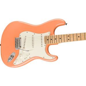 Fender Limited Edition Player Stratocaster Pacific Peach