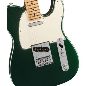 Fender Limited Edition Player Telecaster Maple Fingerboard British Racing Green