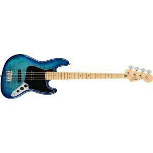 Fender Player Jazz Bass Plus Top Blue Burst