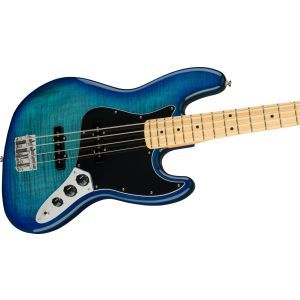 Fender Player Jazz Bass Plus Top Blue Burst