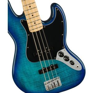 Fender Player Jazz Bass Plus Top Blue Burst