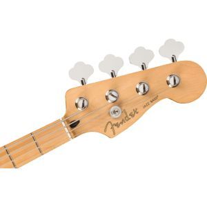 Fender Dealer Exclusive Player Jazz Bass Plus Top Maple Fingerboard Green Burst
