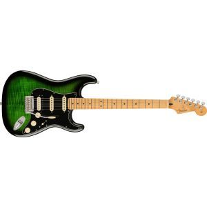 Chitara Electrica Fender Player Strato HSS Plus Top Maple Green