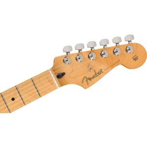 Fender Limited Edition Player Stratocaster HSS Plus Top Maple Fingerboard Green Burst