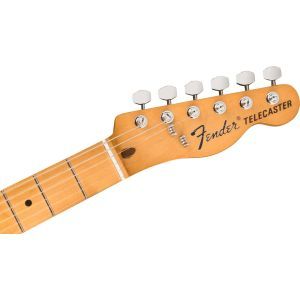 Fender Limited Edition Vintera 70s Telecaster Mocha