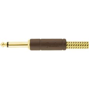 Fender Deluxe Series Tweed Instrument Cables Tweed