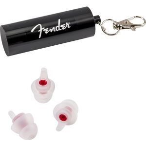 Fender Deluxe Hi-Fi Ear Plugs