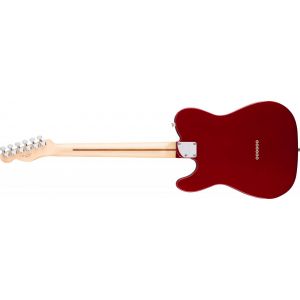 Fender Deluxe Tele Thinline Candy Apple Red
