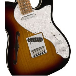 Fender Deluxe Telecaster Thinline 3-Color Sunburst