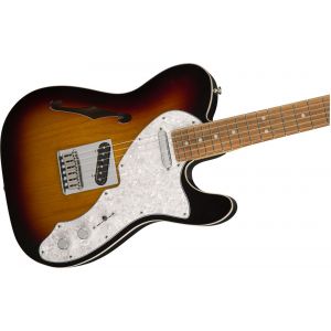 Fender Deluxe Telecaster Thinline 3-Color Sunburst