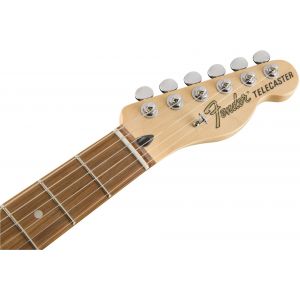 Fender Deluxe Telecaster Thinline 3-Color Sunburst