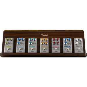 Fender Deluxe Wooden Pedal Shelf