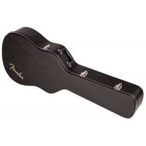 Toc Chitara Acustica Fender Flat-Top Dreadnought Acoustic Guitar Case Black