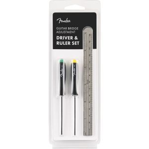 Fender Driver-Ruler Combination Set