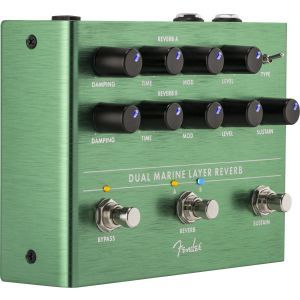 Fender Dual Marine Layer-Reverb