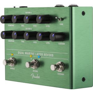 Fender Dual Marine Layer-Reverb