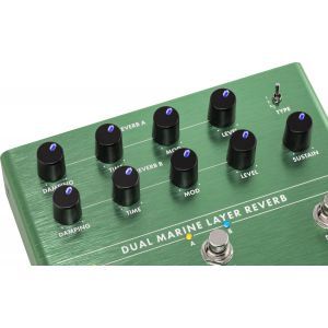 Fender Dual Marine Layer-Reverb
