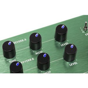 Fender Dual Marine Layer-Reverb