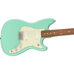 Fender Player Duo-Sonic Sea Foam Green