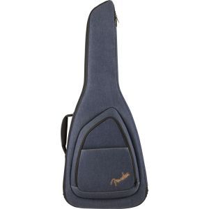 Fender FE920 Electric Guitar Gig Bag Gold Denim