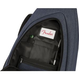 Fender FE920 Electric Guitar Gig Bag Gold Denim