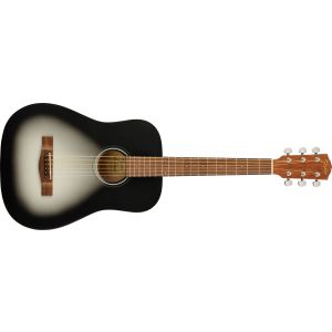 Fender FA-15 3/4 Scale Steel cu husă Walnut Fingerboard Moonlight Burst