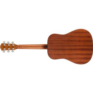 Fender FA-15 3/4 Scale Steel cu husă Walnut Fingerboard Moonlight Burst