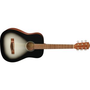 Fender FA-15 3/4 Scale Steel cu husă Walnut Fingerboard Moonlight Burst