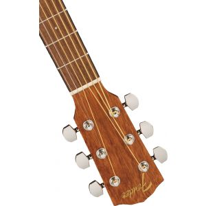 Fender FA-15 3/4 Scale Steel cu husă Walnut Fingerboard Moonlight Burst