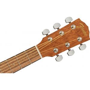 Fender FA-15 3/4 Scale Steel Gig Bag Walnut Fingerboard Red