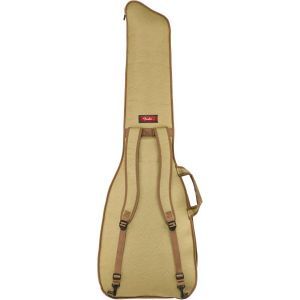 Fender FBT-610 Electric Bass-Bag Tweed