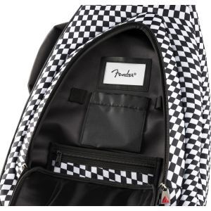 Fender FE620 Electric Gig Bag Checkerboard