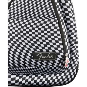 Fender FE620 Electric Gig Bag Checkerboard