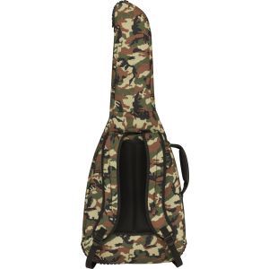 Fender FE920 Electric Guitar Gig Bag Woodland Camo