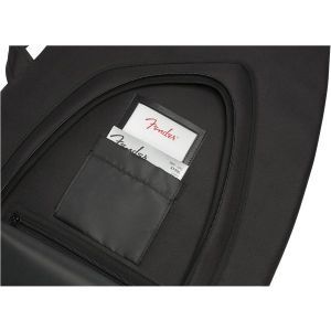 Fender FEJ-610 Jaguar/Jazzmaster/Starcaster Gig Bag Black
