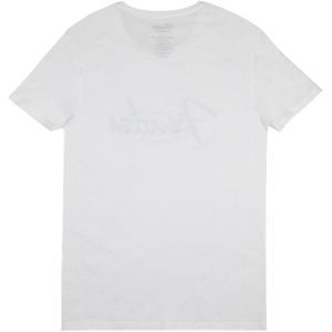 Fender Spaghetti Logo Mens Tee White XXL