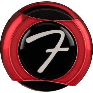 Fender Infinity Strap Locks Red